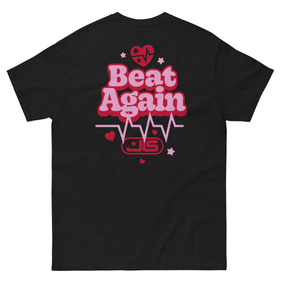 JLS Beat Again Unisex classic tee