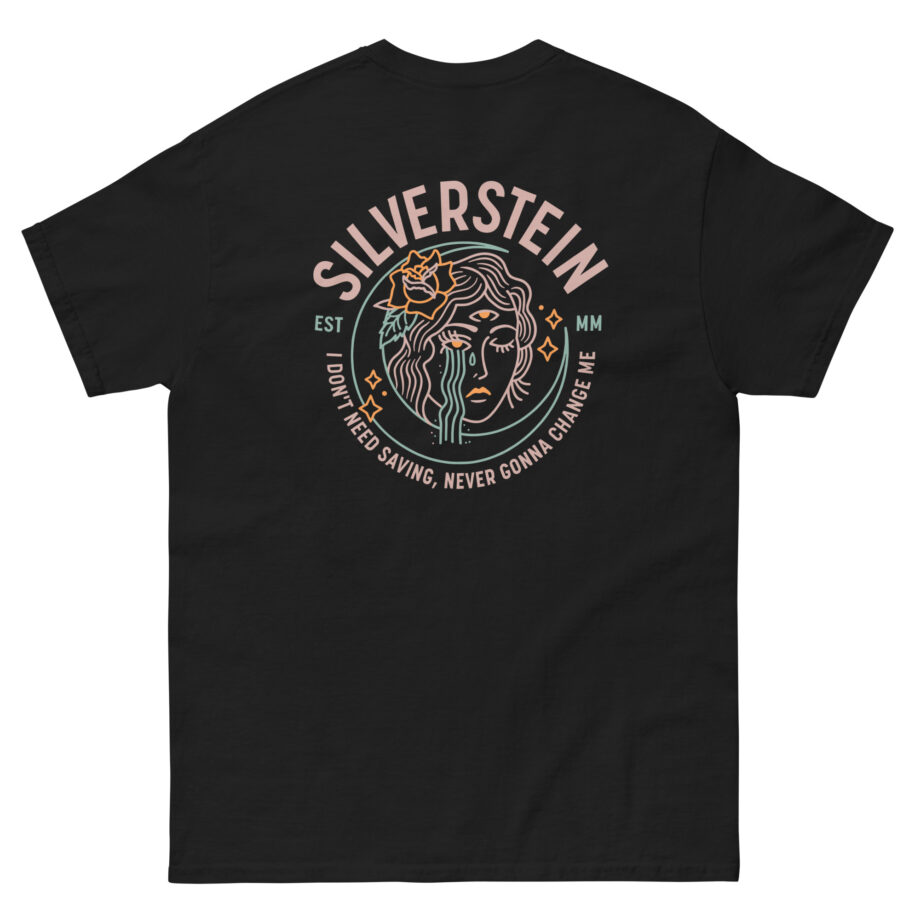 Silverstein Third Eye Unisex classic tee
