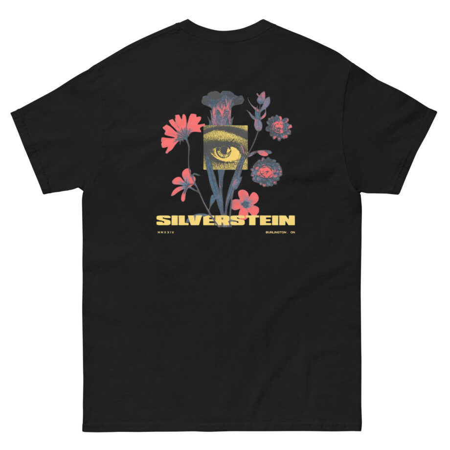 Silverstein Bouquet Unisex classic tee