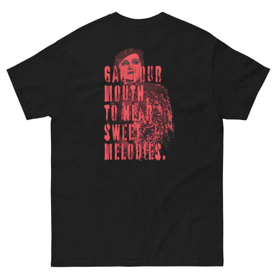 Dillinger Escape Plan Gag Unisex classic tee