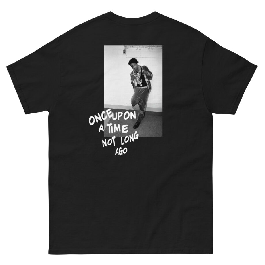 Slick Rick X Pacsun Once Upon a Time Unisex classic tee