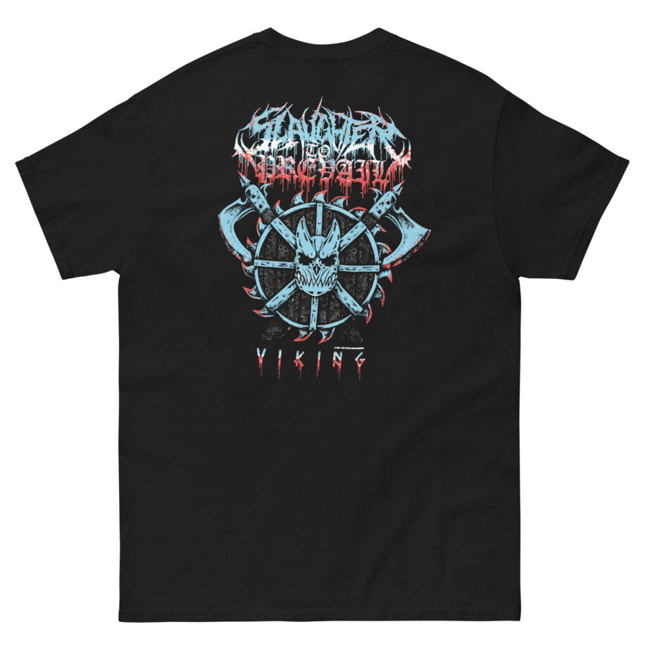 Slaughter to Prevail Viking Unisex classic tee