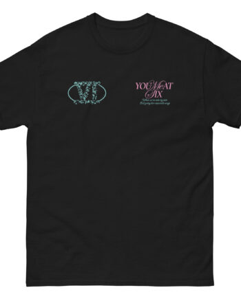You Me at Six This is the End  Albums Unisex classic tee