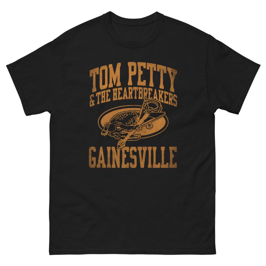 Tom Petty Gainesville Gator Unisex classic tee