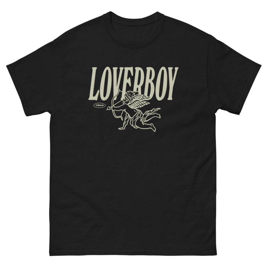 You Me at Six Loverboy Unisex classic tee