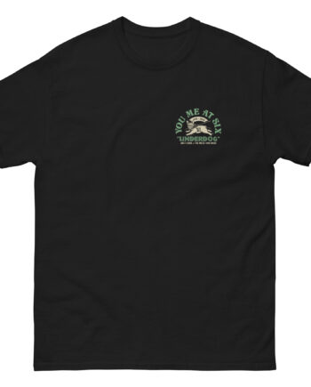 You Me at Six Underdog Unisex classic tee