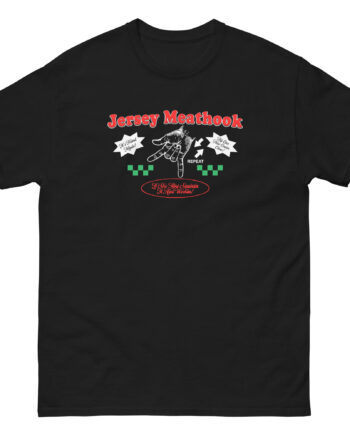 Dom Jersey Meathook Unisex classic tee