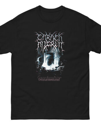 Carach Angren Franckensteina Strataemontanus Unisex classic tee