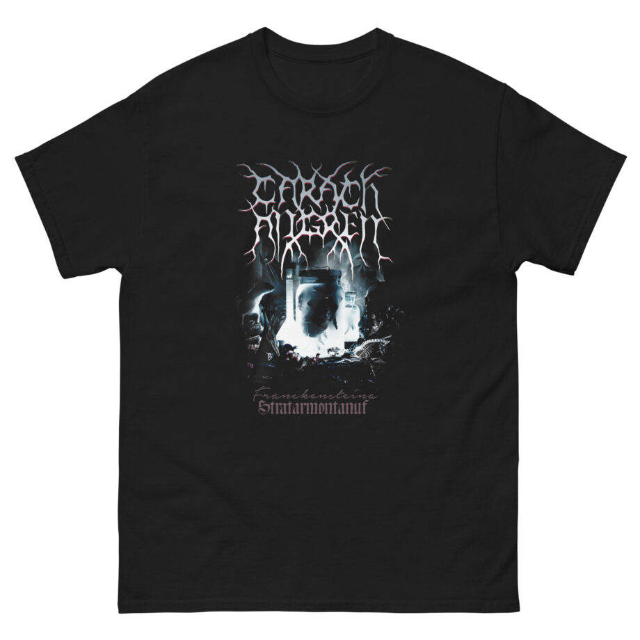 Carach Angren Franckensteina Strataemontanus Unisex classic tee