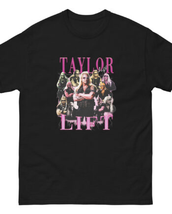 Dom Taylor Lift Unisex classic tee
