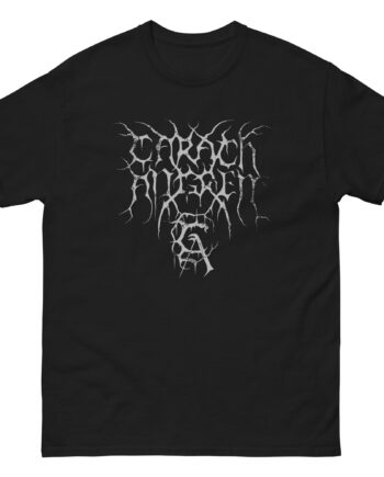 Carach Angren Worship Horror Unisex classic tee