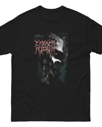 Carach Angren Corpse Girl With a Pearl Unisex classic tee