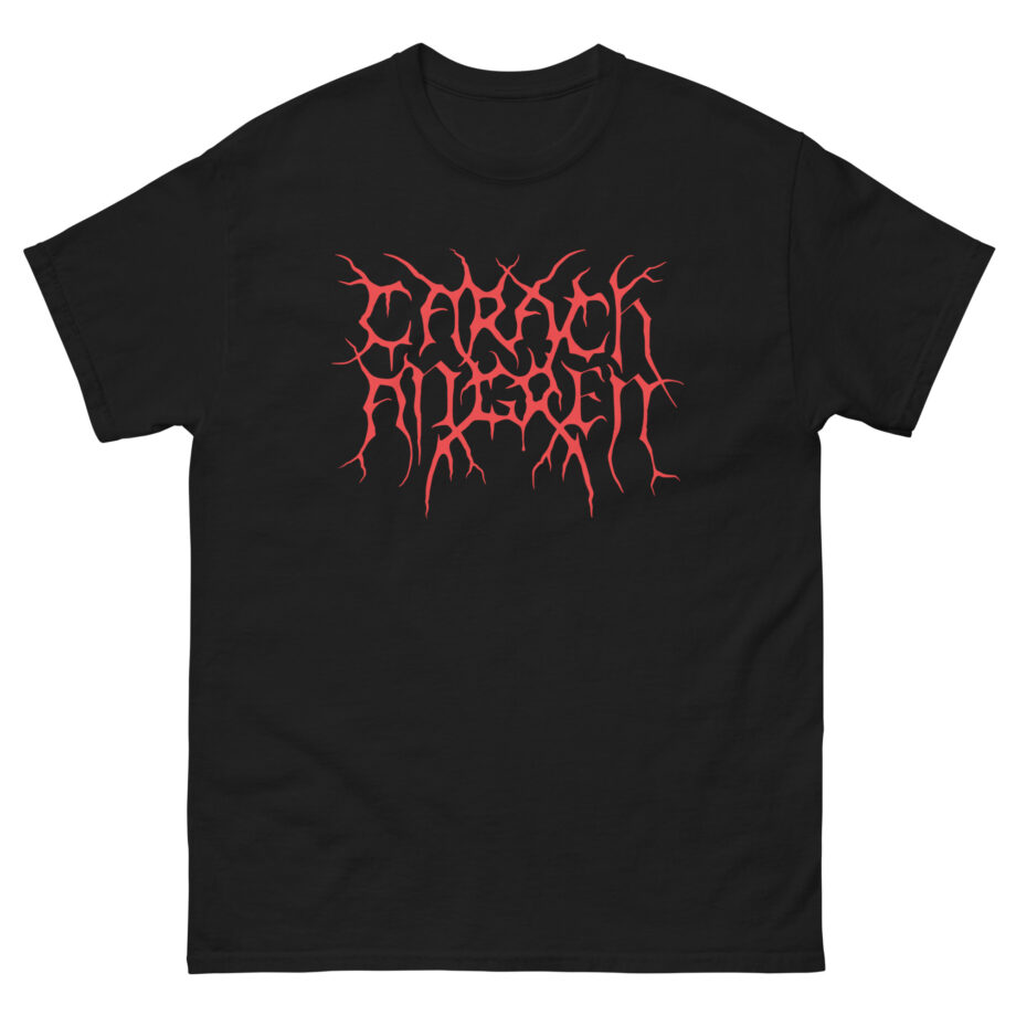 Carach Angren Logo Unisex classic tee