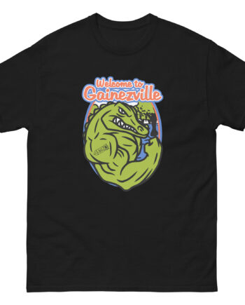 Dom Gainezville College Unisex classic tee