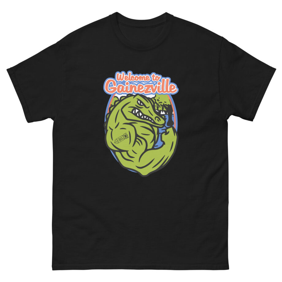 Dom Gainezville College Unisex classic tee
