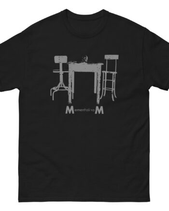 Depeche Mode Memento Mori Table Unisex classic tee