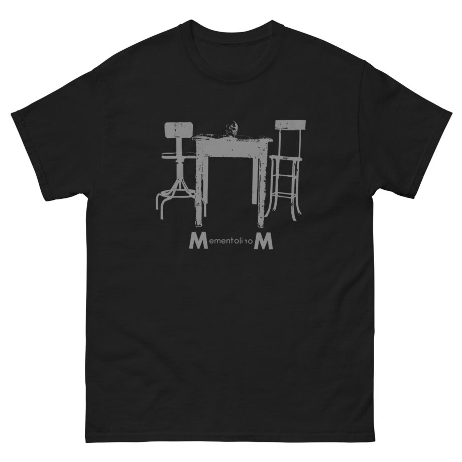 Depeche Mode Memento Mori Table Unisex classic tee
