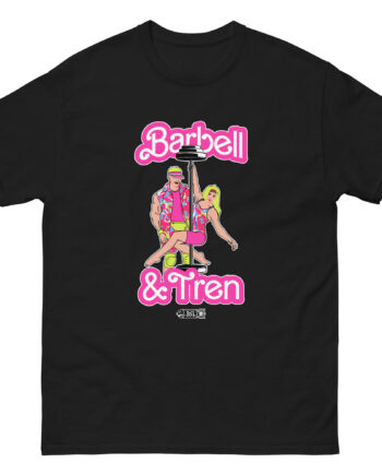 Dom Barbell & Tren Unisex classic tee