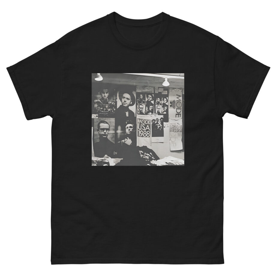 Depeche Mode 101 Unisex classic tee