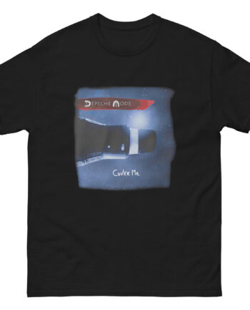 Depeche Mode Cover Me Unisex classic tee