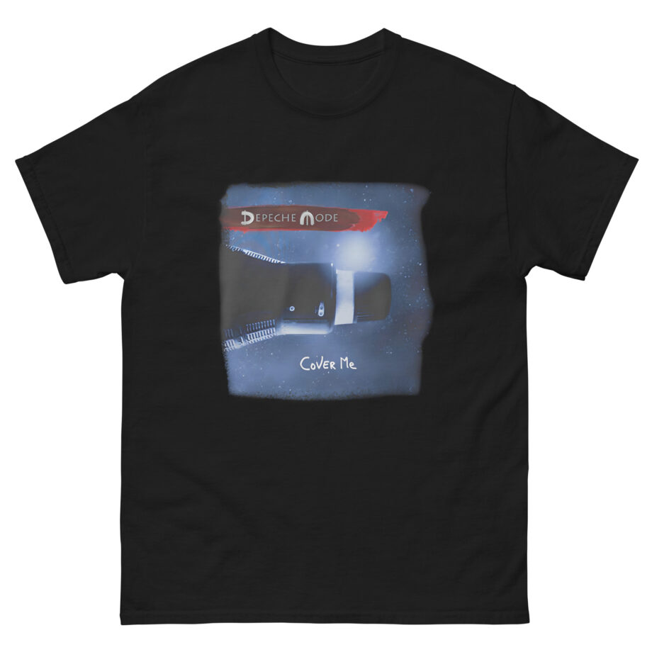 Depeche Mode Cover Me Unisex classic tee