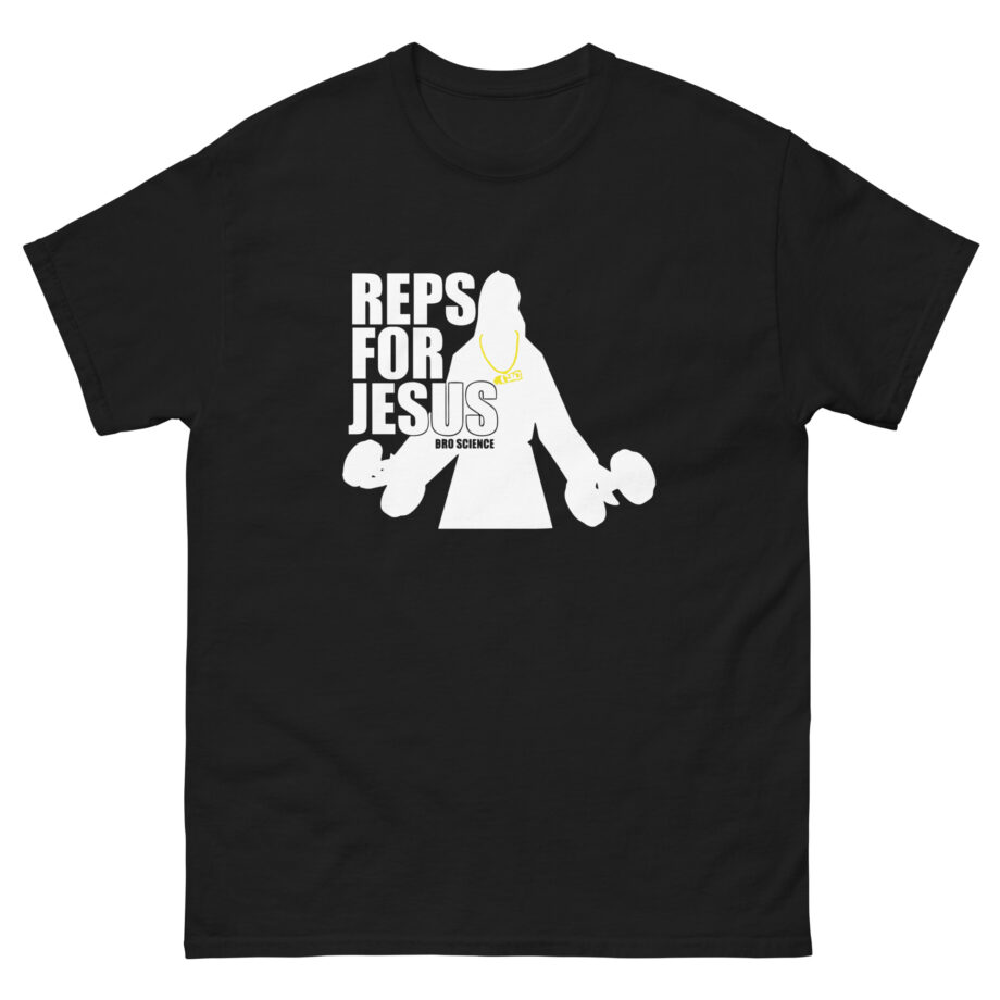 Dom Reps for Jesus Unisex classic tee