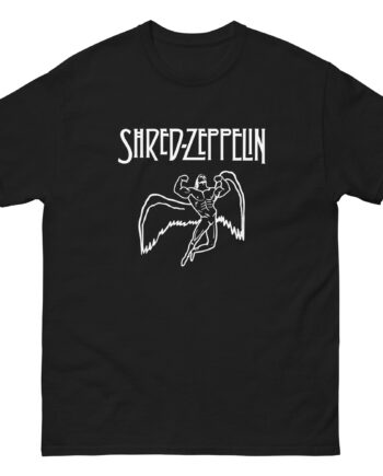 Dom Shred Zeppelin Unisex classic tee