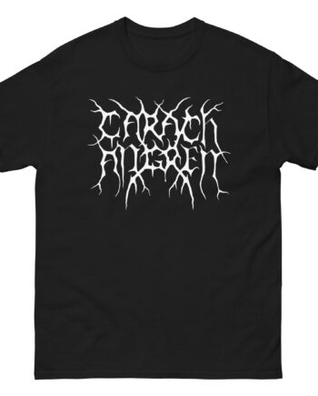 Carach Angren Logo Unisex classic tee