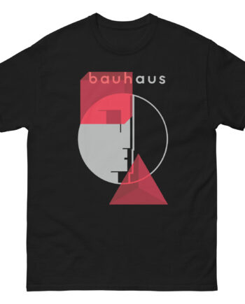 Bauhaus Unisex classic tee
