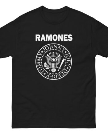 Ramones Presidential Seal Unisex classic tee