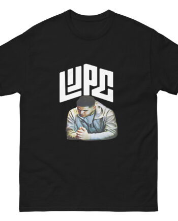 Lijpe Rap Hip Hop Unisex classic tee