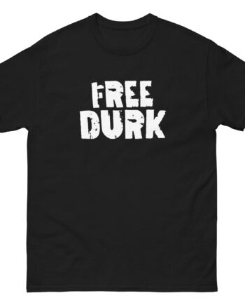 Lil Durk Free Durk Unisex classic tee