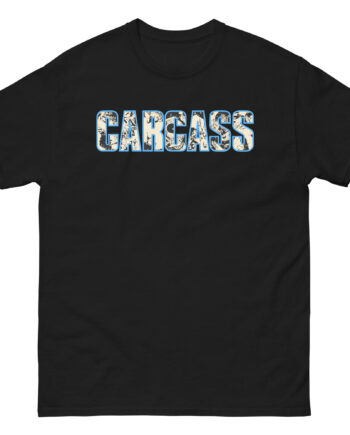 Carcass Head & Tools Unisex classic tee