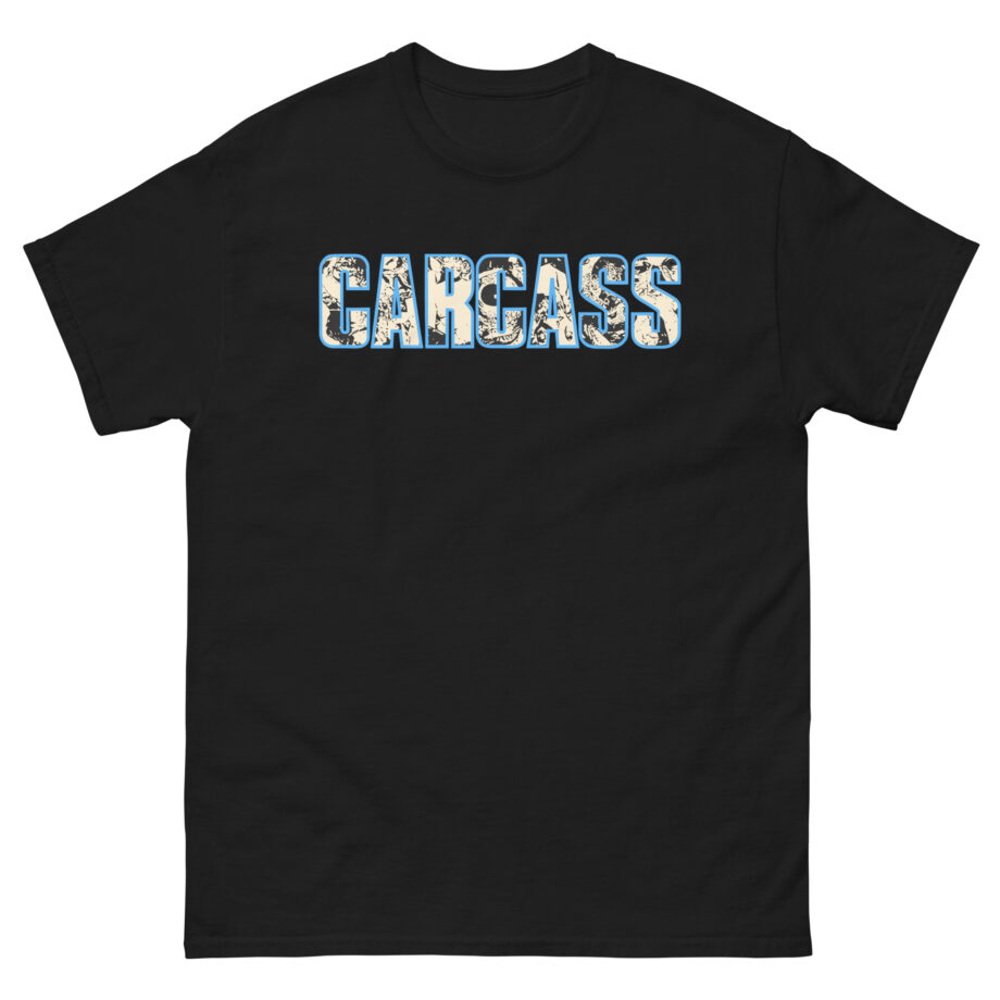 Carcass Head & Tools Unisex classic tee