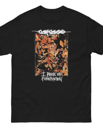 Carcass Unisex classic tee