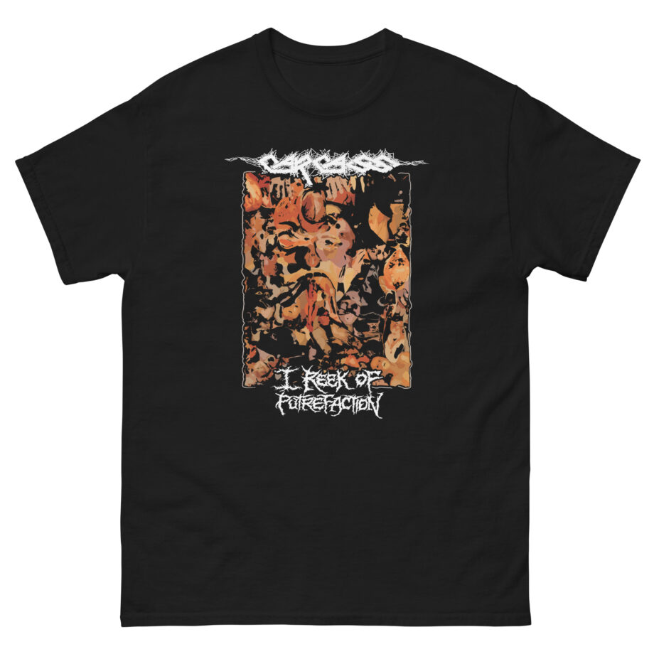 Carcass Unisex classic tee