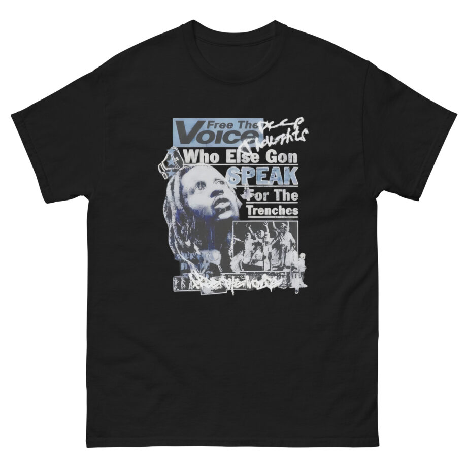 Lil Durk Free the Voice Unisex classic tee