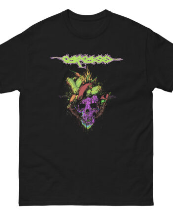 Carcass Unisex classic tee