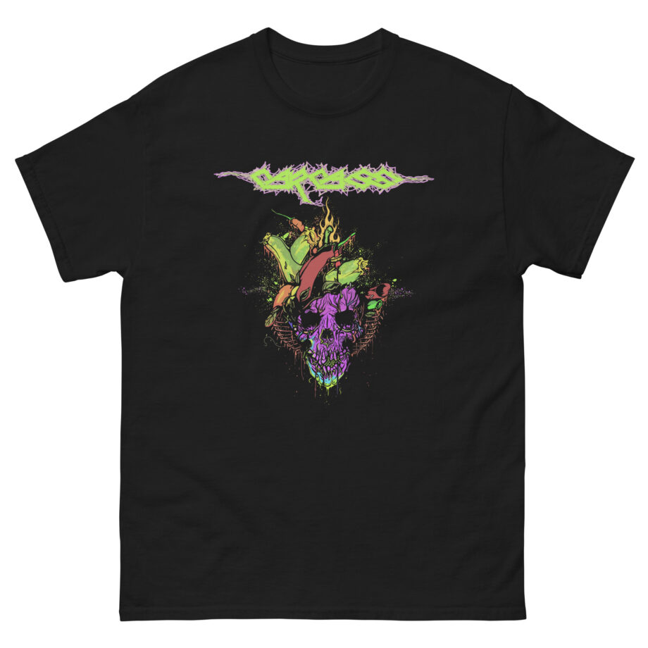 Carcass Unisex classic tee