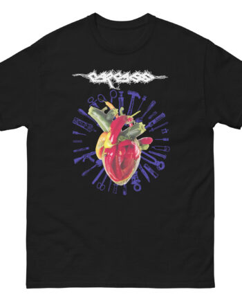 Carcass Torn Arteries Unisex classic tee