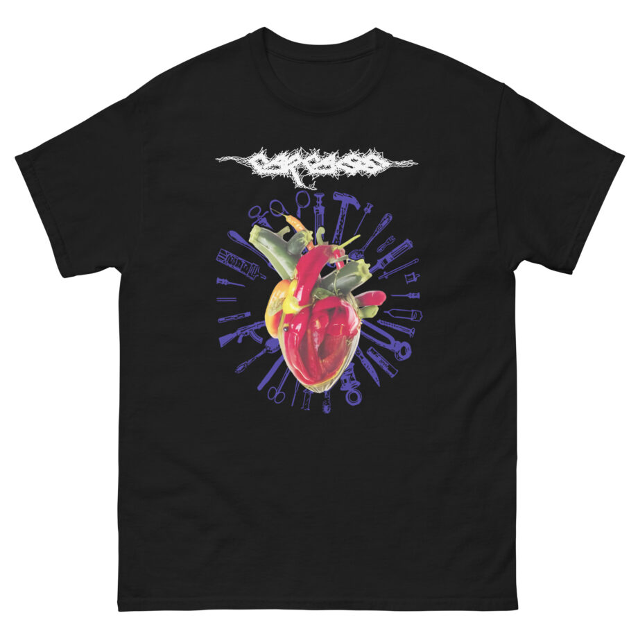 Carcass Torn Arteries Unisex classic tee