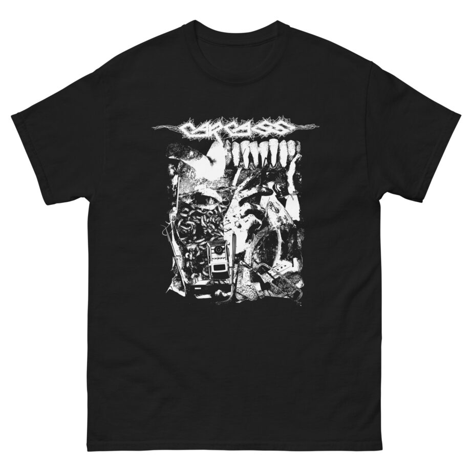 Carcass Flesh Ripping Sonic Torment Unisex classic tee