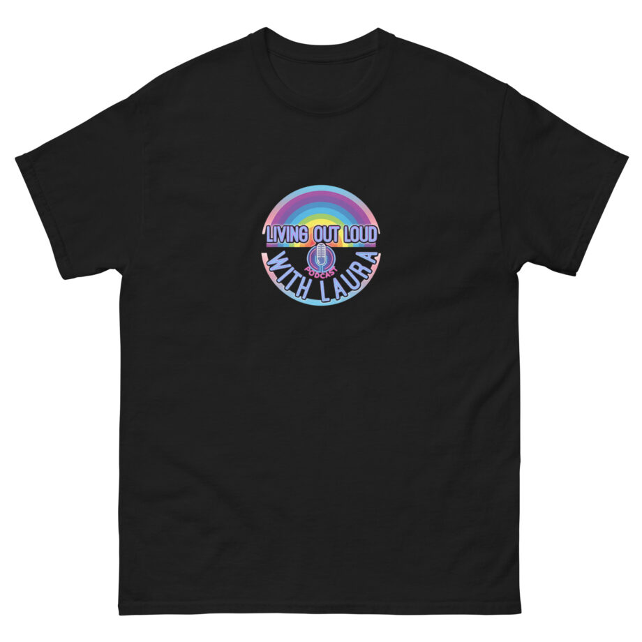 LOL Logo Unisex classic tee