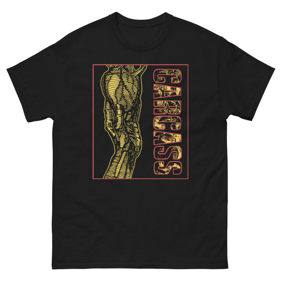 Carcass Unisex classic tee