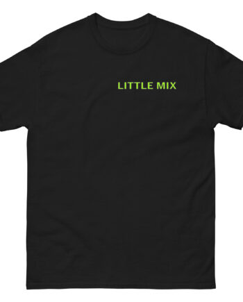 Little Mix Neon Montage Unisex classic tee