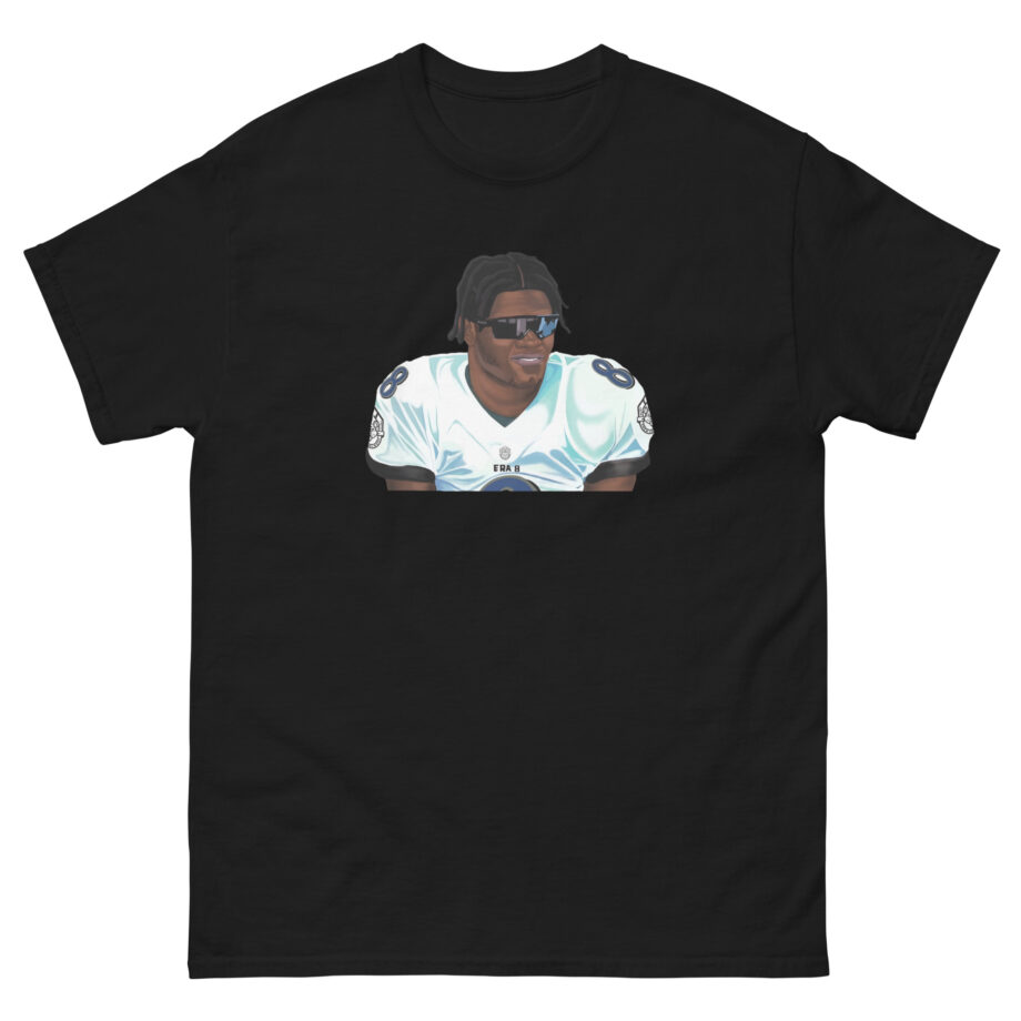 Lamar Jackson Unisex classic tee