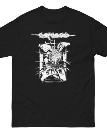Carcass Rotten to the Gore Unisex classic tee
