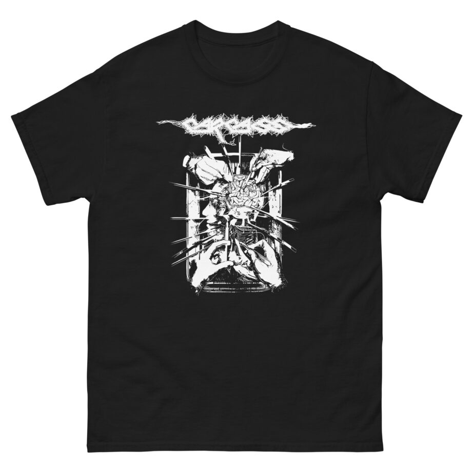 Carcass Rotten to the Gore Unisex classic tee