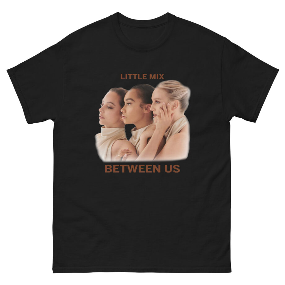 Little Mix Between Us Album Unisex classic tee