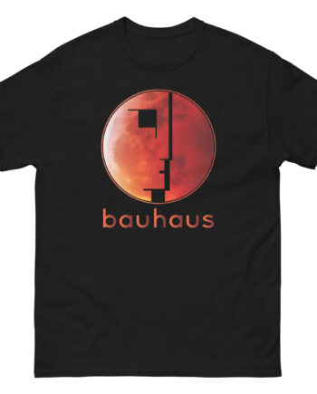 Bauhaus Unisex classic tee
